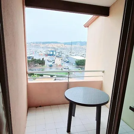 T2 Piscine Et Parking Agde