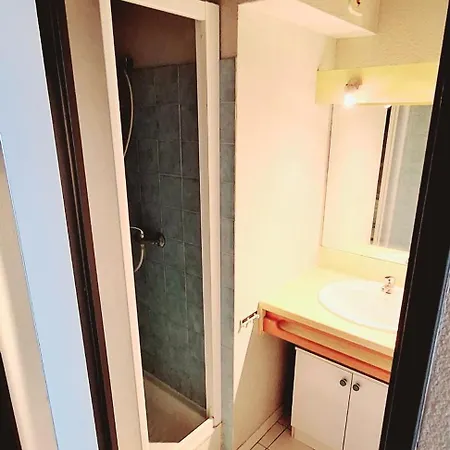 Apartment T2 Piscine Et Parking