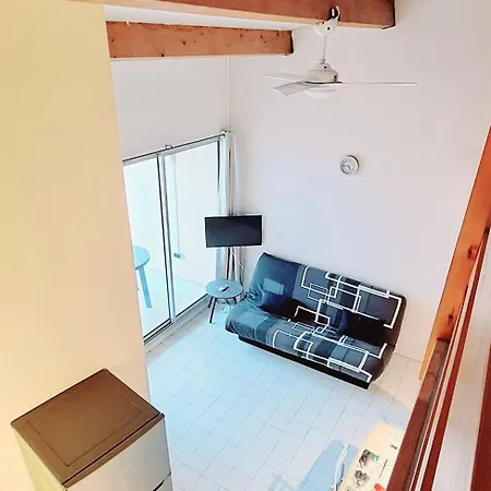 Apartment T2 Piscine Et Parking