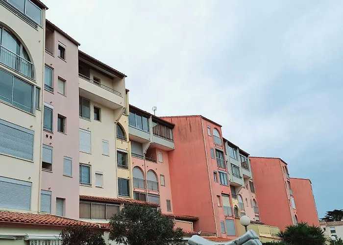 Appartamento T2 Piscine Et Parking *