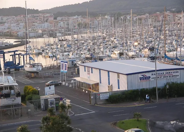 T2 Piscine Et Parking Appartamento *